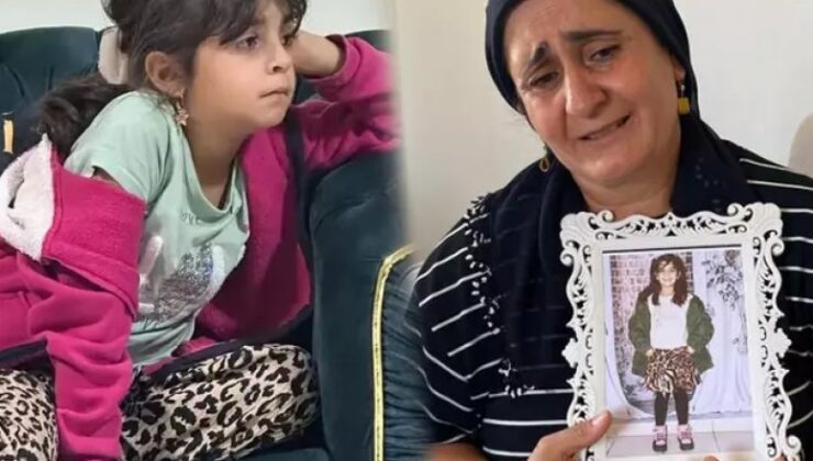 Narin nasıl öldürüldü? Kahreden detay ortaya çıktı: Minik kızı arkadan boğmuş