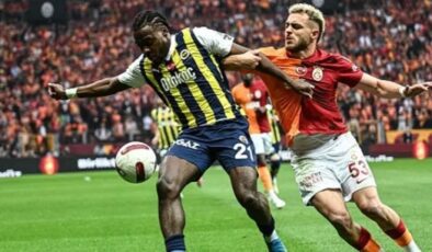 Yapay zeka, Fenerbahçe-Galatasaray derbisinin favorisini açıkladı!