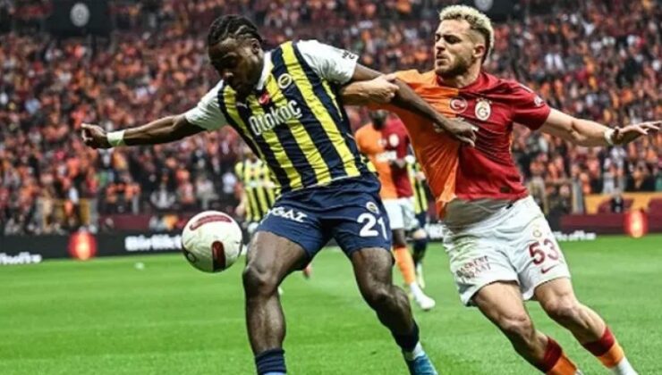 Yapay zeka, Fenerbahçe-Galatasaray derbisinin favorisini açıkladı!