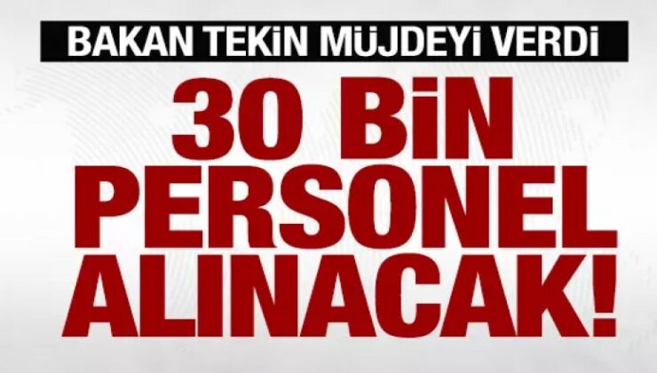 MEB’den son dakika müjdesi! Bakan Tekin duyurdu