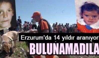 Erzurumlu acılı aile çocuklarını arıyor: 14 yıldır bulunamadılar