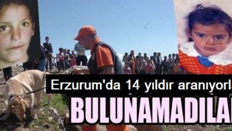 Erzurumlu acılı aile çocuklarını arıyor: 14 yıldır bulunamadılar