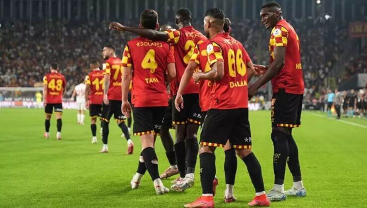 Bileği bükülmüyor! Göztepe, Kayserispor’u 3-0 mağlup etti