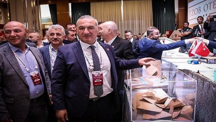 Türkiye Ragbi Federasyonu Başkanı Erzurumlu Nahit Şahin güven tazeledi