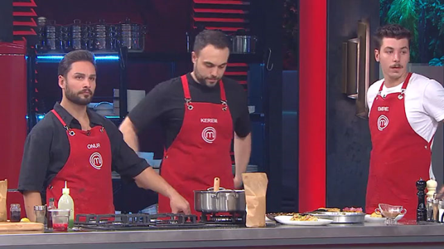 MasterChef Türkiye'de 100 bin TL'lik ödülün sahibi Beyza oldu