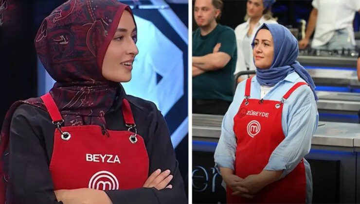 MasterChef Türkiye’de 100 bin TL’lik ödülün sahibi Beyza oldu