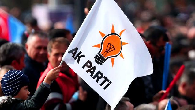 AK Parti son dakika duyurdu! 3 ilin başkanı değişti