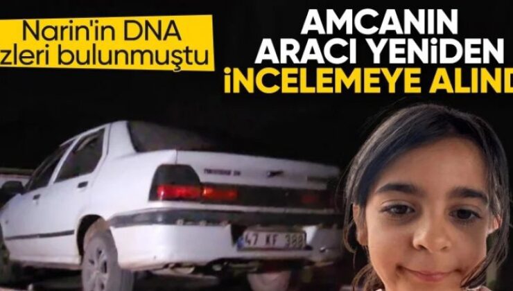 Amcanın otomobili yeniden inceleniyor