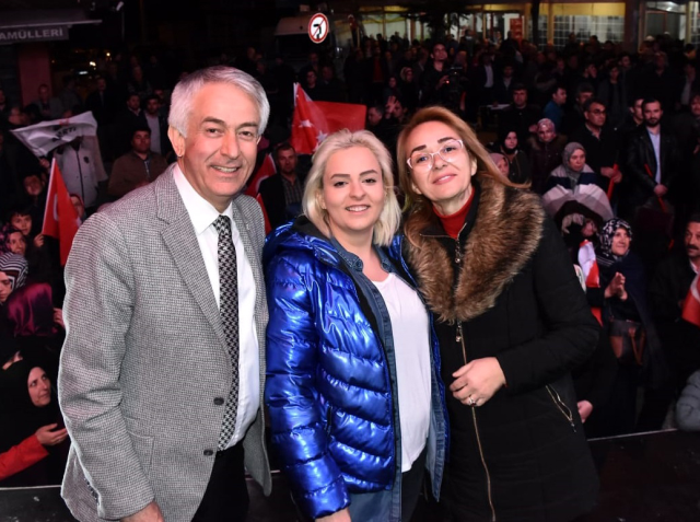 Attan düşen Isparta Belediye Başkanı'nın kızı hayatını kaybetti