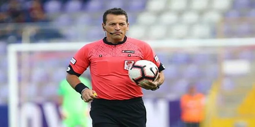 Bayarslan'a Süper Lig maçı