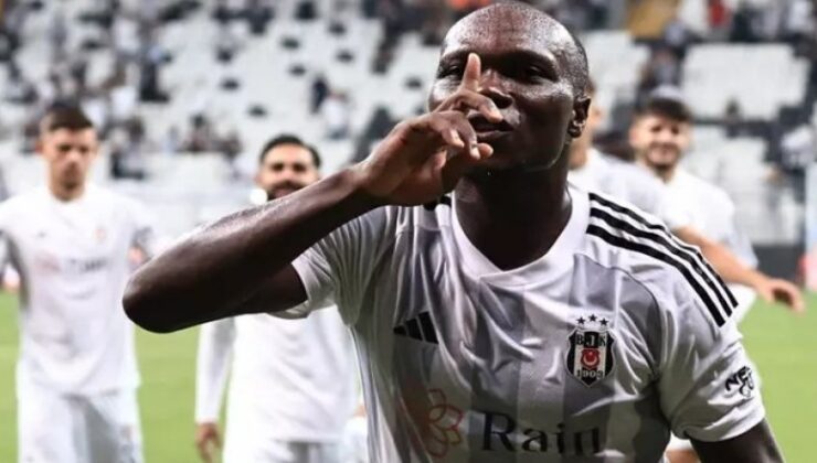 Beşiktaş, Aboubakar’ın sözleşmesini feshediyor!