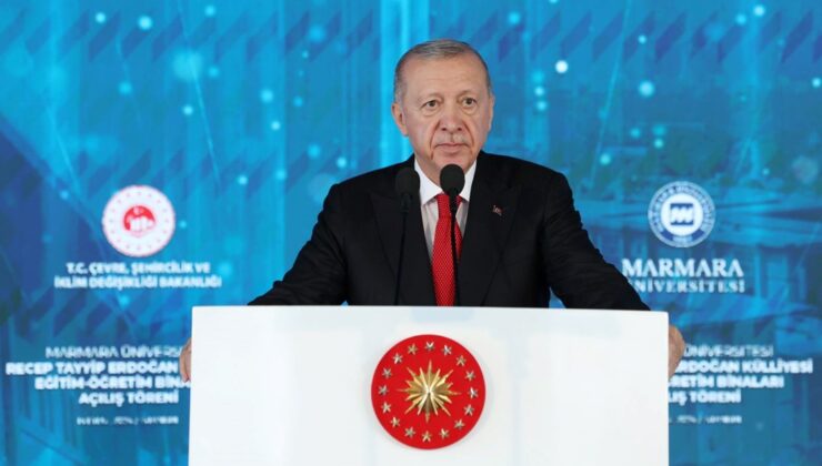 Cumhurbaşkanı Erdoğan: Gezi olaylarıyla ile ilgili Türk mahkemeleri hükmünü vermiştir