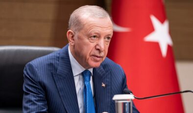 Cumhurbaşkanı Erdoğan: İsrail terör örgütü gibi saldırılar düzenliyor