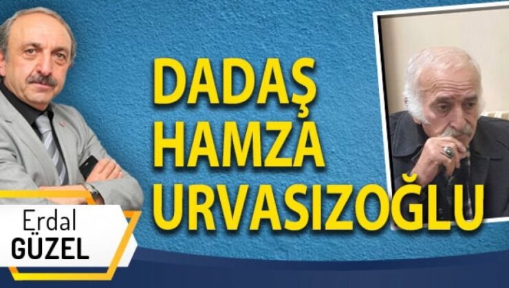 DADAŞ HAMZA URVASIZOĞLU