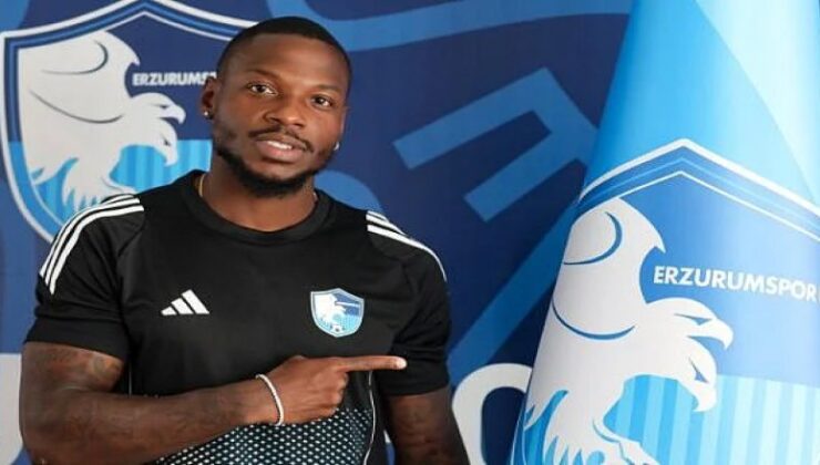 Erzurumspor FK: Ve Mamba tamam