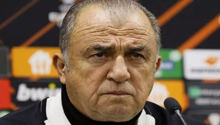 Fatih Terim uzun zaman sonra konuştu!