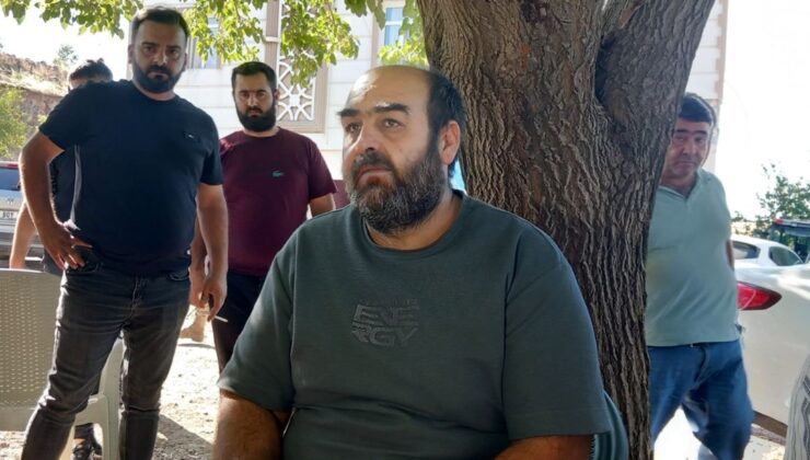 Narin’in babası Arif Güran, serbest kaldıktan sonra ilk kez konuştu