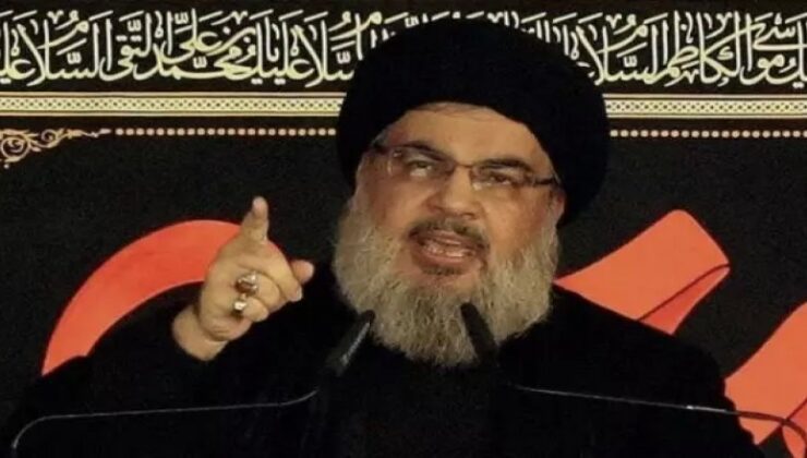 Nasrallah’ın öldürülmesinin ardından Hizbullah’tan ilk açıklama!