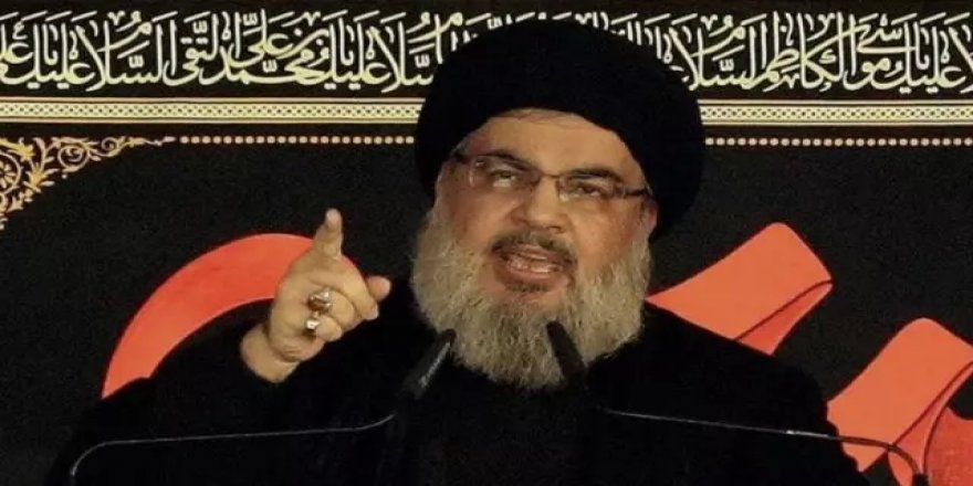 Nasrallah'ın öldürülmesinin ardından Hizbullah'tan ilk açıklama!