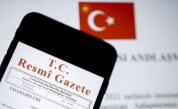 Resmi Gazete’de bugün (21 Ekim 2024 Resmi Gazete kararları)