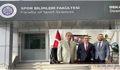 Spor Bilimleri Fakültesi sil baştan