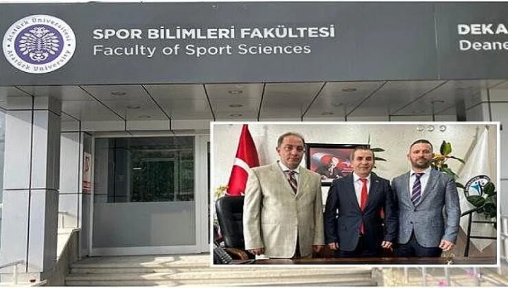 Spor Bilimleri Fakültesi sil baştan