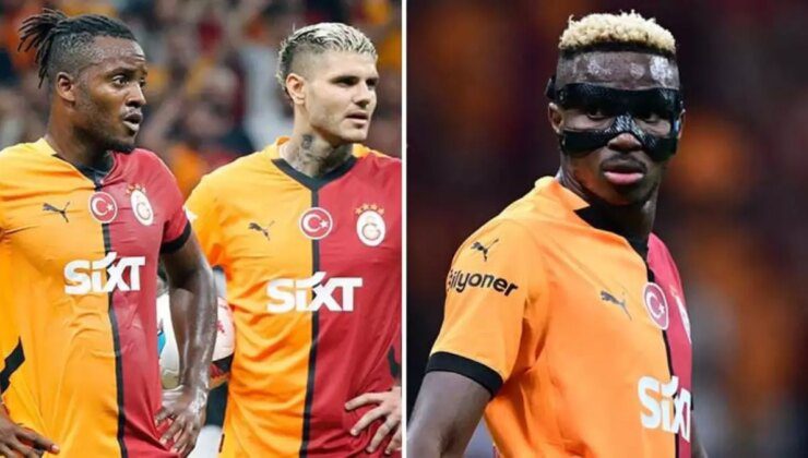 Victor Osimhen’den çok konuşulacak Icardi ve Batshuayi sözleri