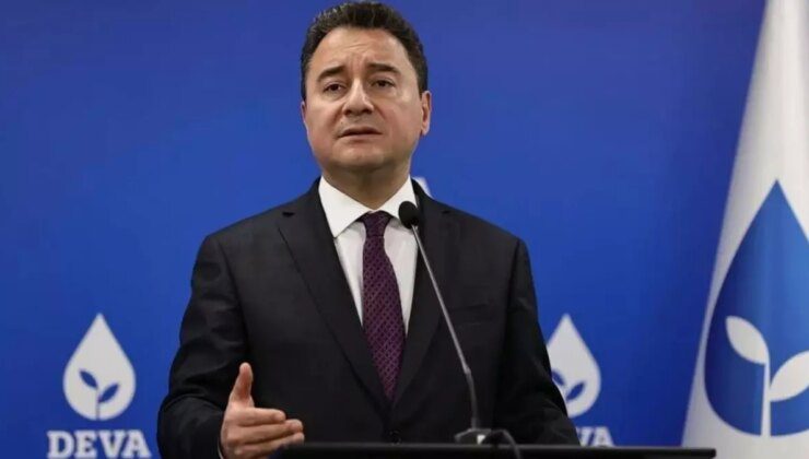 Ali Babacan’a rakip çıktı! "Anketlerde yüzde 0,35’e düştük" sözleriyle adaylığını resmen açıkladı