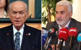 Bahçeli: Anayasa’nın ilk 4 maddesine şaşı bakanlar bizim için yok hükmündedir