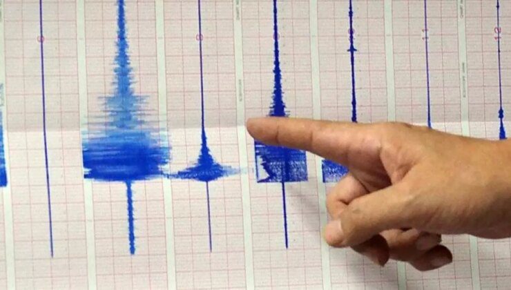 Bitlis’te 4.5 büyüklüğünde deprem