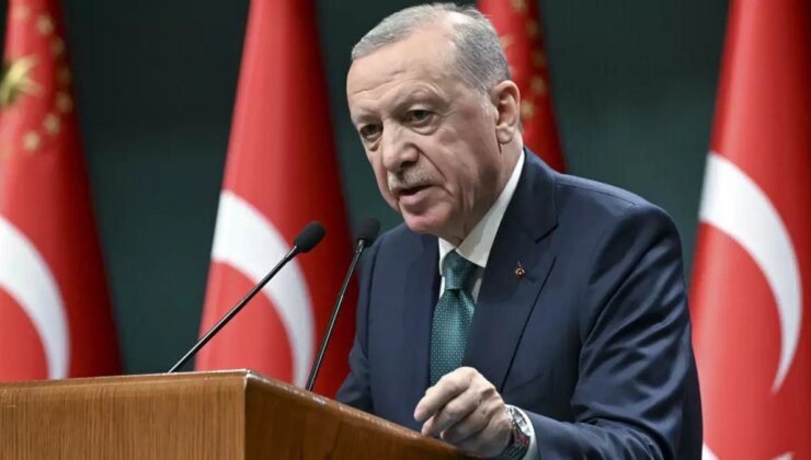 Cumhurbaşkanı Erdoğan’dan Kabine sonrası kritik çağrı: İsrail’in durdurulması için BMGK güç kullanmalı