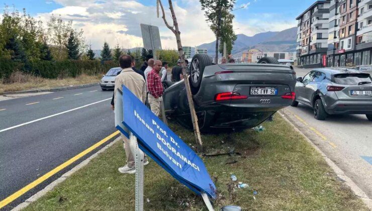 Erzurum’da Kavşakta Trafik Işığı İhtiyacı: Vatandaşlar Yetkililere Seslendi