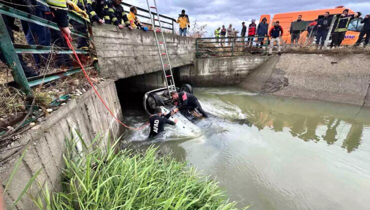 Erzurum’da Trafik Kazası: 2 Ölü, 1 Yaralı