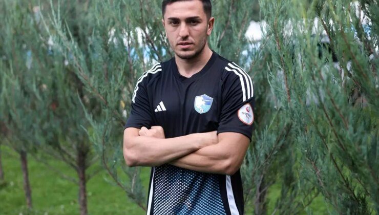 Erzurumspor FK, Guram Giorbelidze’yi transfer etti