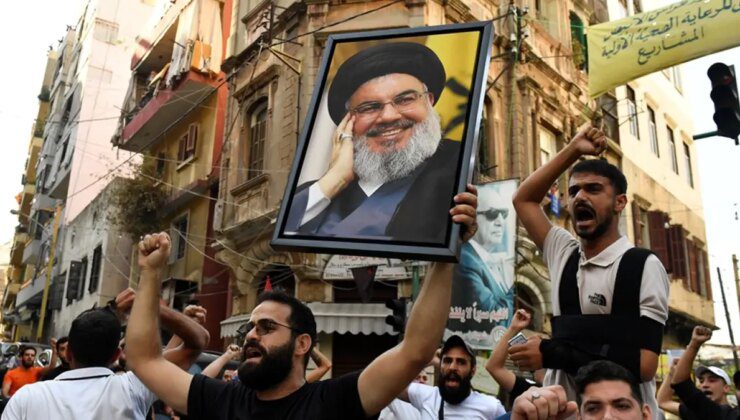 Nasrallah suikastı sonrası Hizbullah’tan ilk açıklama! İsrail’e rest çektiler