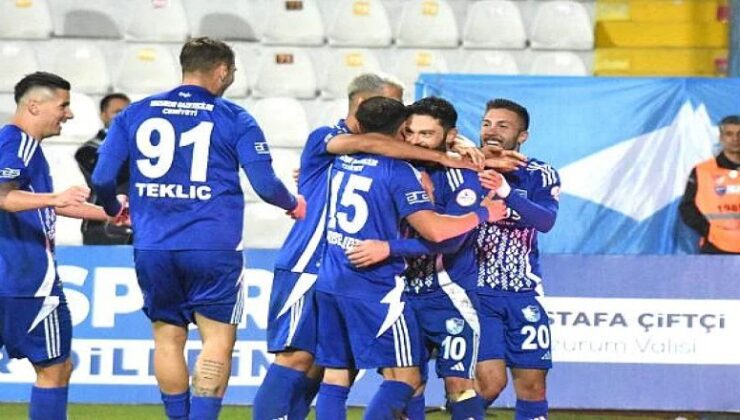 Erzurumspor FK, galibiyet serisini devam ettirmek istiyor