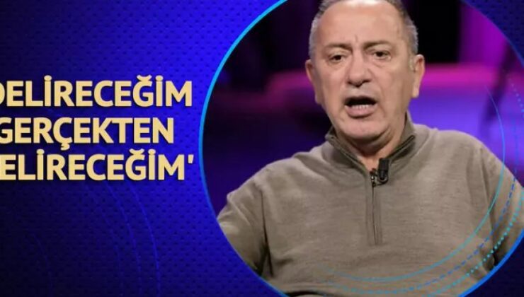 ‘Delireceğim gerçekten delireceğim’ Altaylı’nın vergi isyanı…