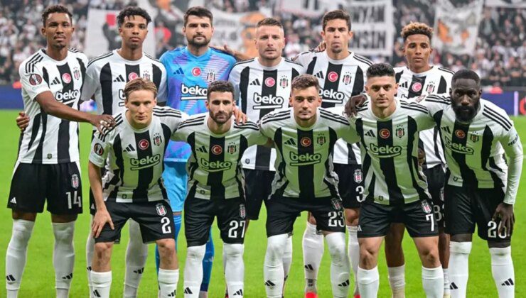 Beşiktaş’ın genç futbolcusu takımdan ayrılmak istiyor