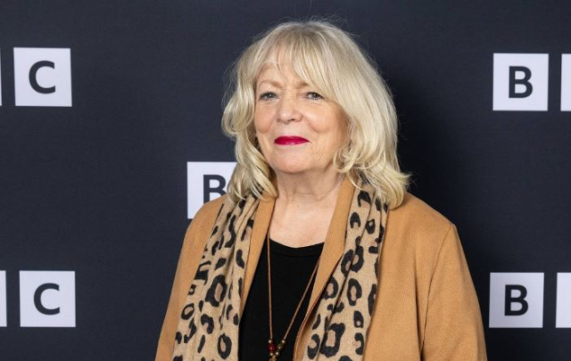 Ünlü İngiliz oyuncu Alison Steadman 16 yaşındayken tecavüze uğradığını söyledi