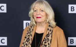 Ünlü İngiliz oyuncu Alison Steadman 16 yaşındayken tecavüze uğradığını söyledi