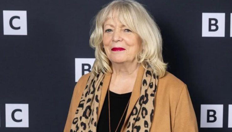 Ünlü İngiliz oyuncu Alison Steadman 16 yaşındayken tecavüze uğradığını söyledi