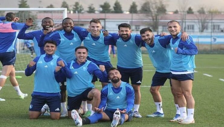 Erzurumspor FK meşgule düştü