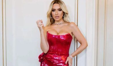 Okan Buruk’la anılan Hadise, yeni aşkıyla ilk kez görüntülendi