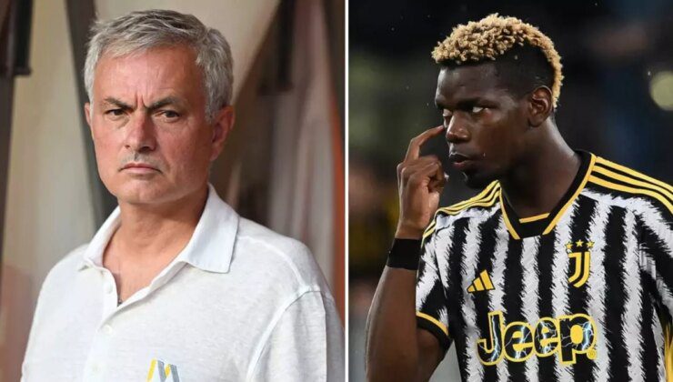 Paul Pogba’dan olay yaratacak Jose Mourinho sözleri