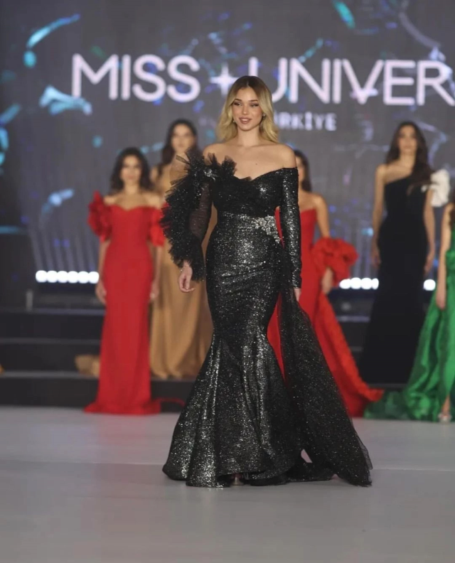 Miss Universe Türkiye birincisi eleştirilere dayanamayıp estetik itirafında bulundu