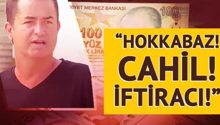 Acun Ilıcalı açtı ağzını yumdu gözünü! İddiayı görünce çileden çıktı