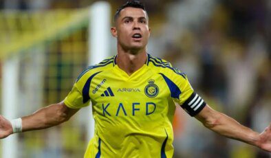 Al Nassr, son dakikalarda Ronaldo ile güldü