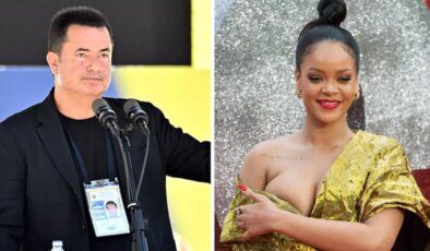 Transferde sessiz kalan Acun, Rihanna’yı getiriyor