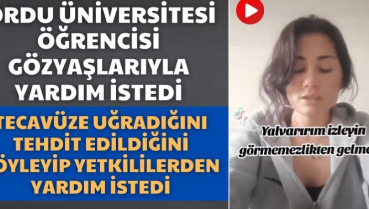 Tecavüz edip, videoya almışlar!