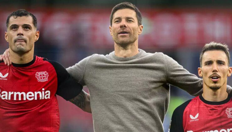 Xabi Alonso’dan geleceğiyle ilgili herkesi şaşırtan karar